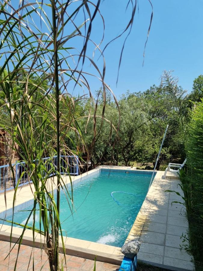 Cabanas Wayramuyu Villa de Merlo Exterior photo