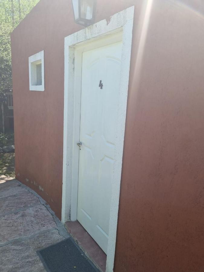 Cabanas Wayramuyu Villa de Merlo Exterior photo