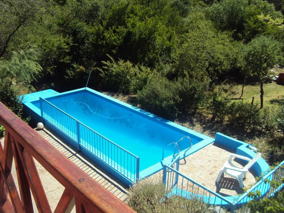 Cabanas Wayramuyu Villa de Merlo Exterior photo