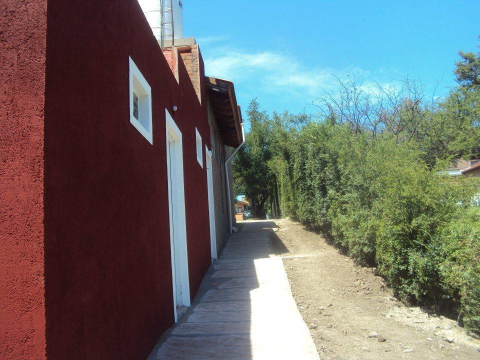 Cabanas Wayramuyu Villa de Merlo Exterior photo